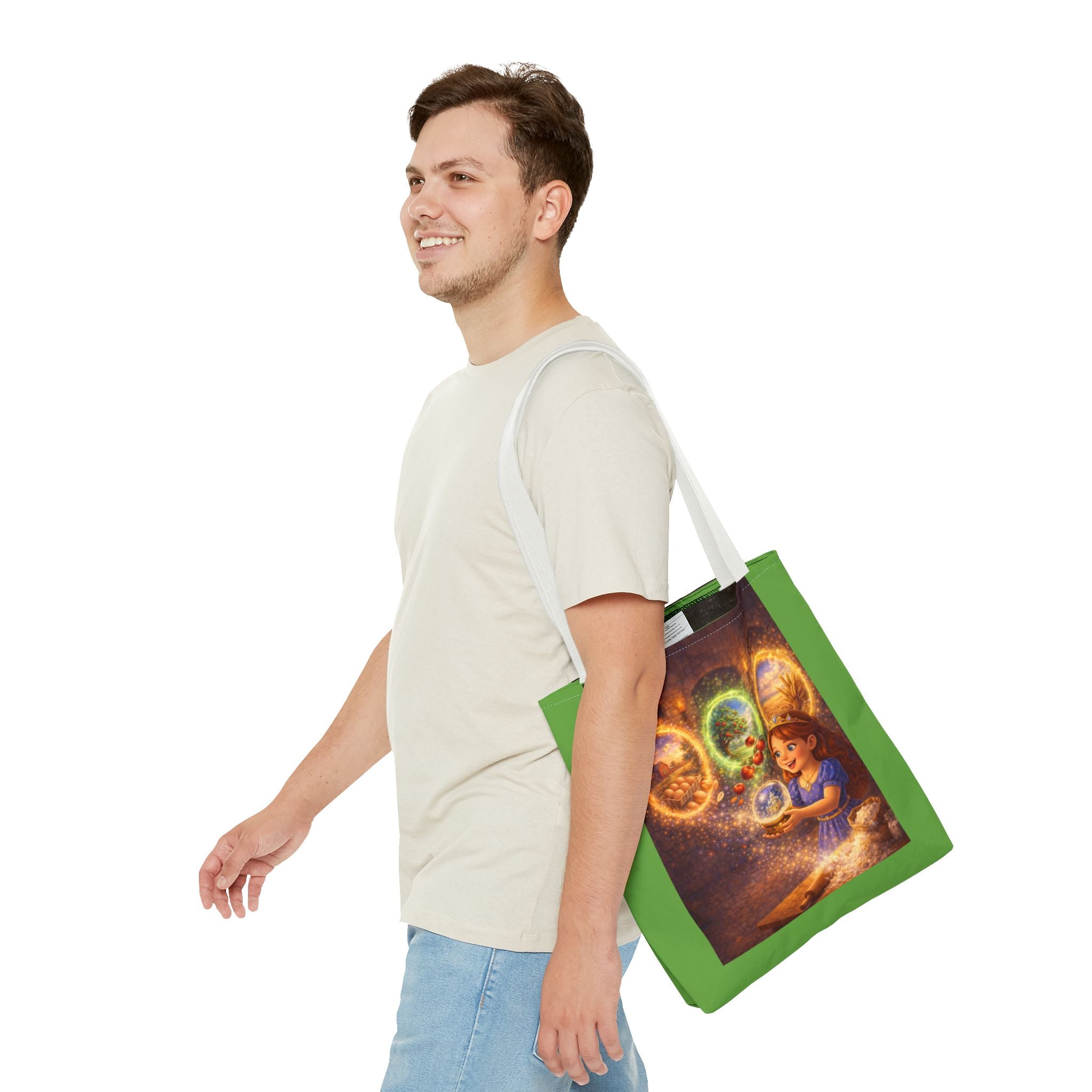 Storybook Keepsake Tote Bags