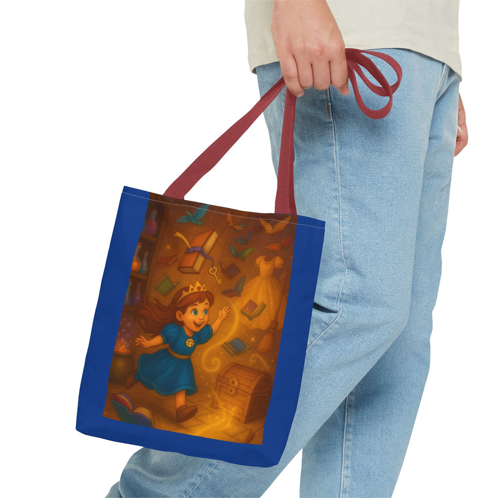 Storybook Keepsake Tote Bags