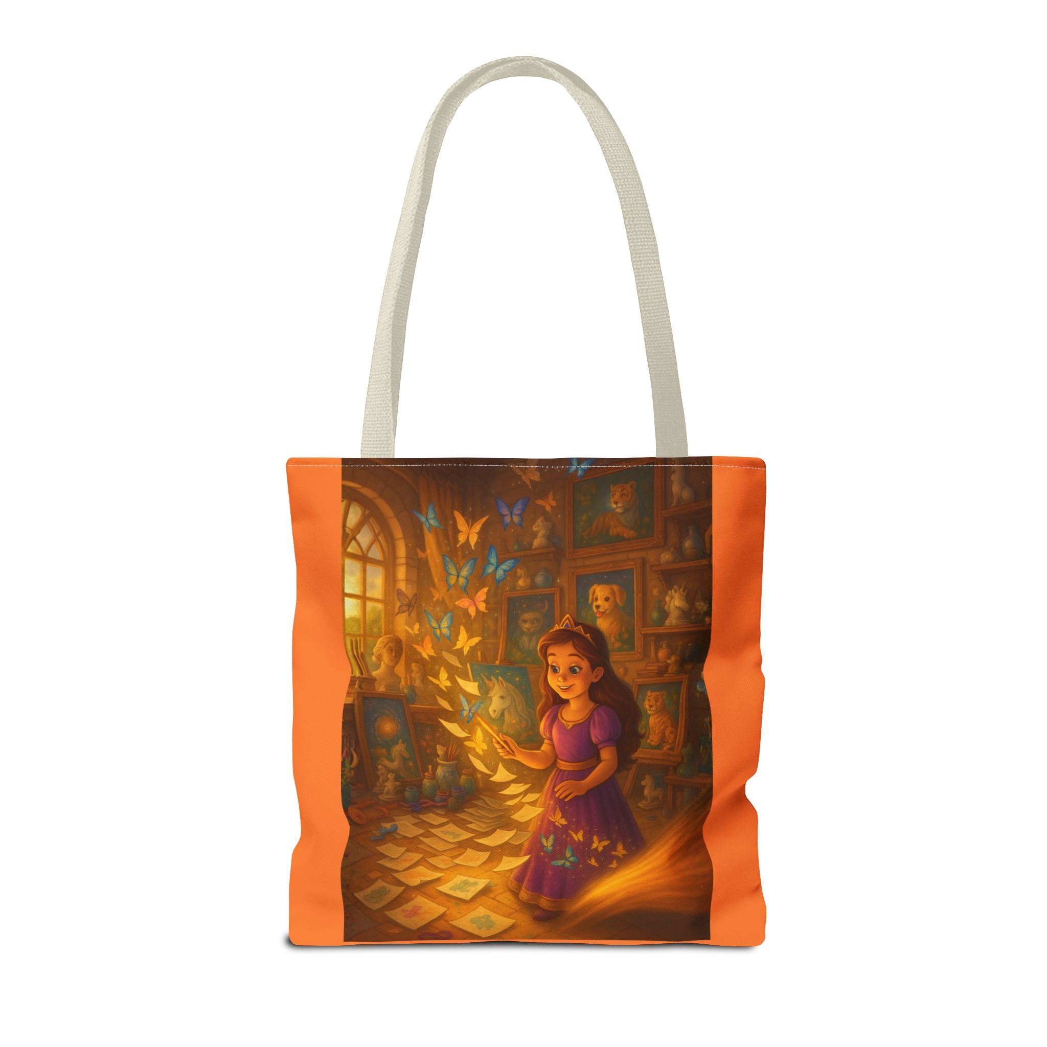 Storybook Keepsake Tote Bags