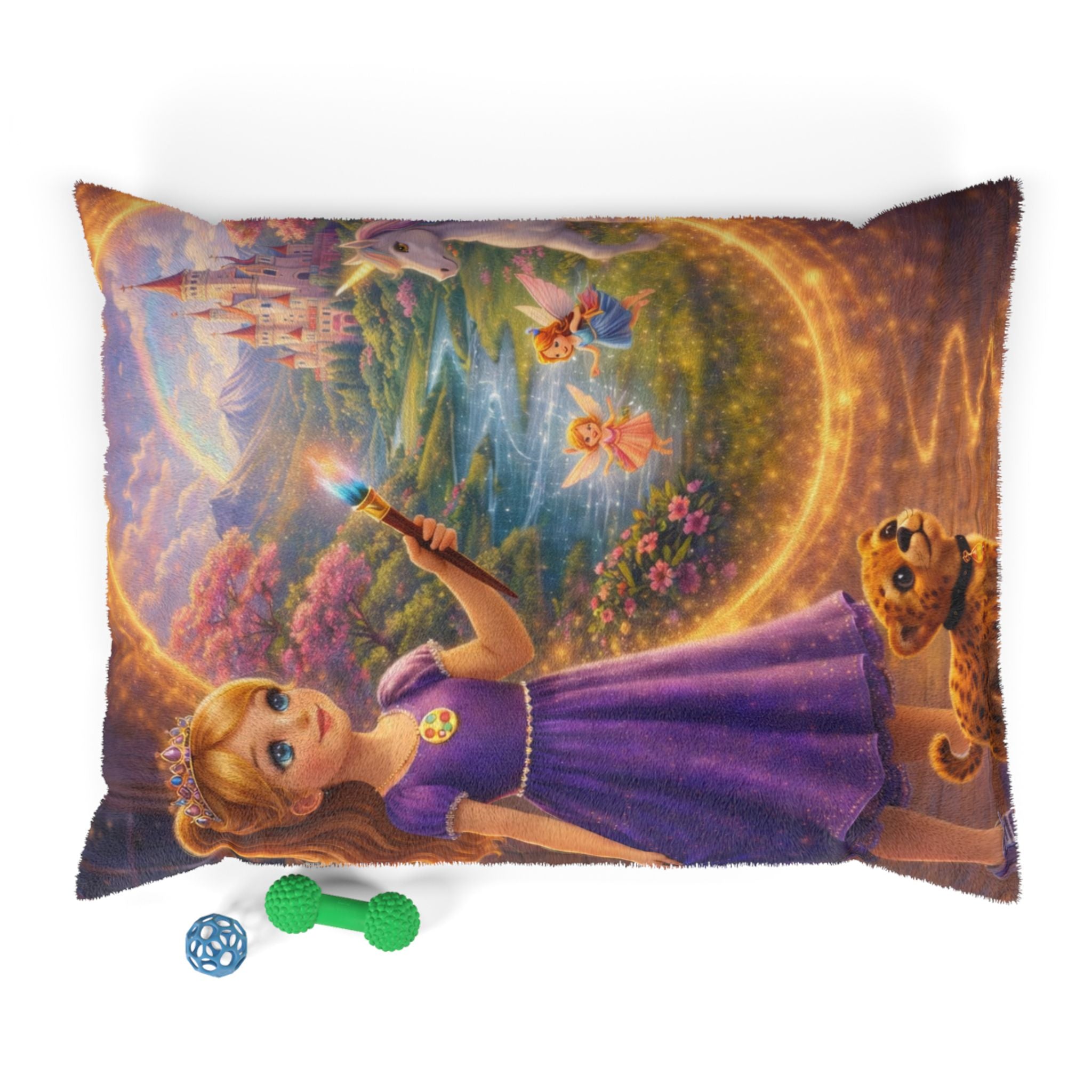 Storybook Pet bed