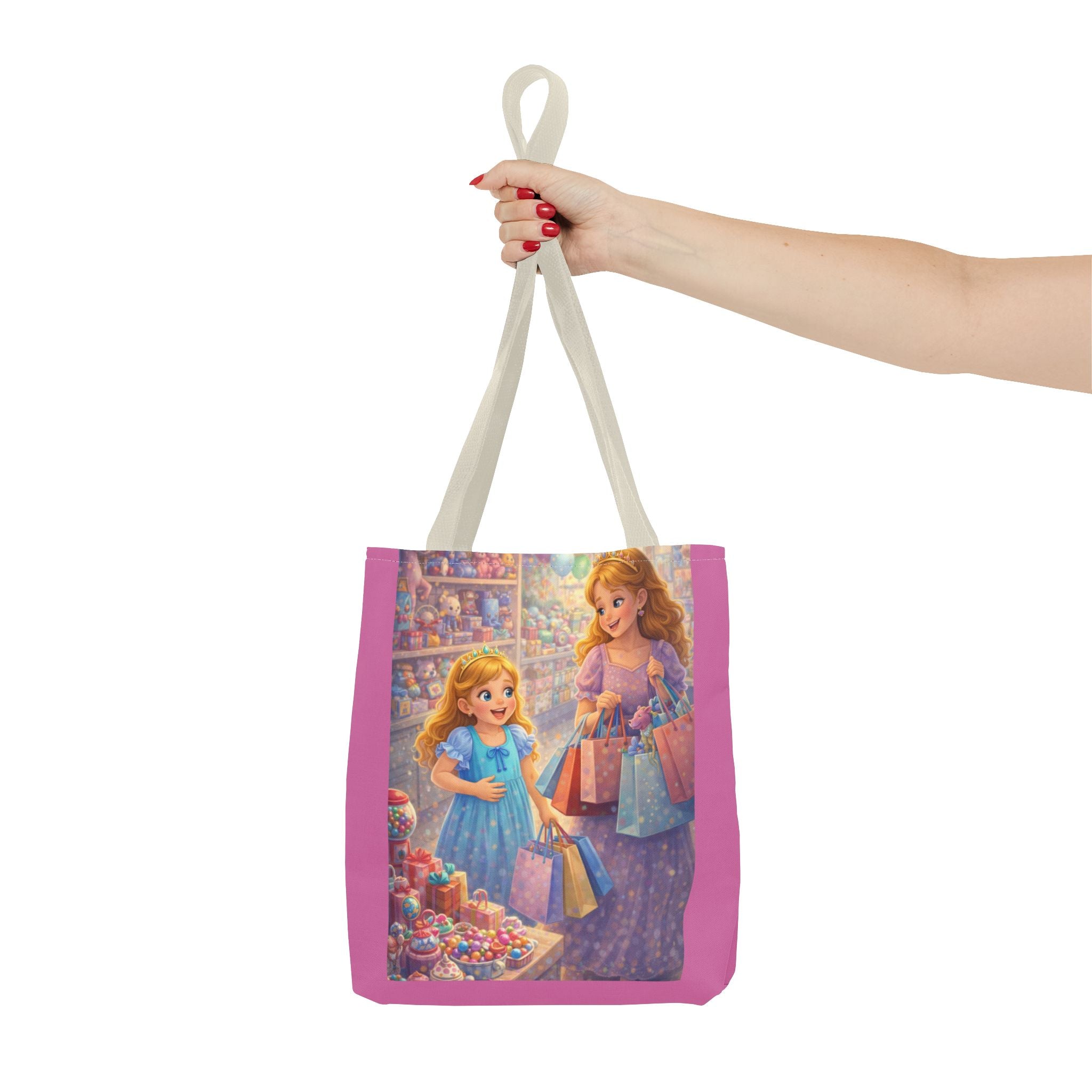 Storybook Keepsake Tote Bags