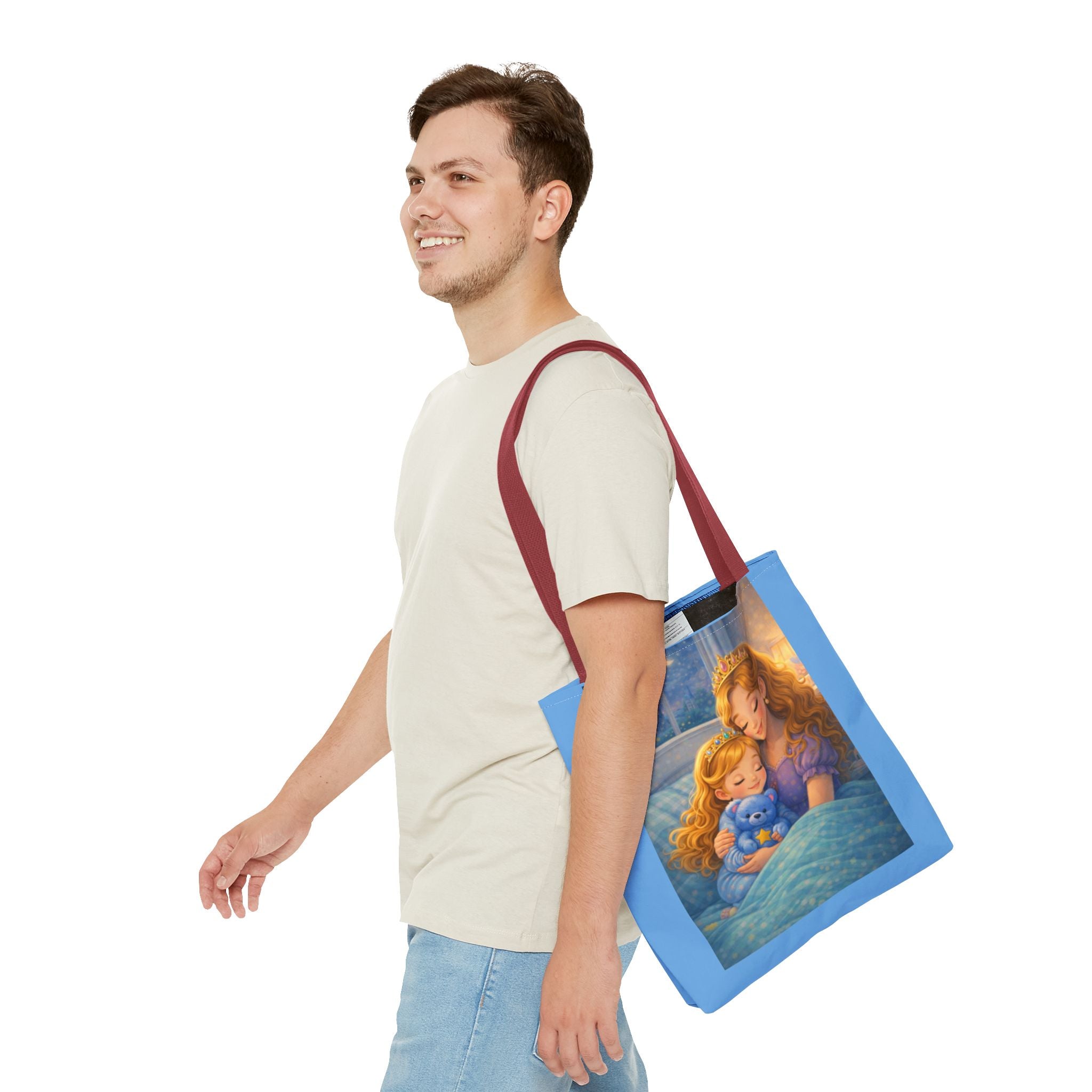 Storybook Keepsake Tote Bags