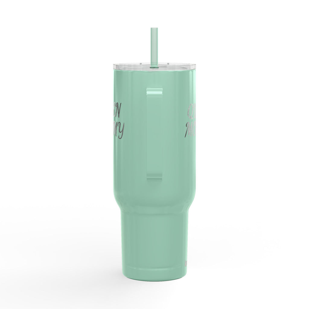 Storybook Queen Mommy 40oz Travel Tumbler