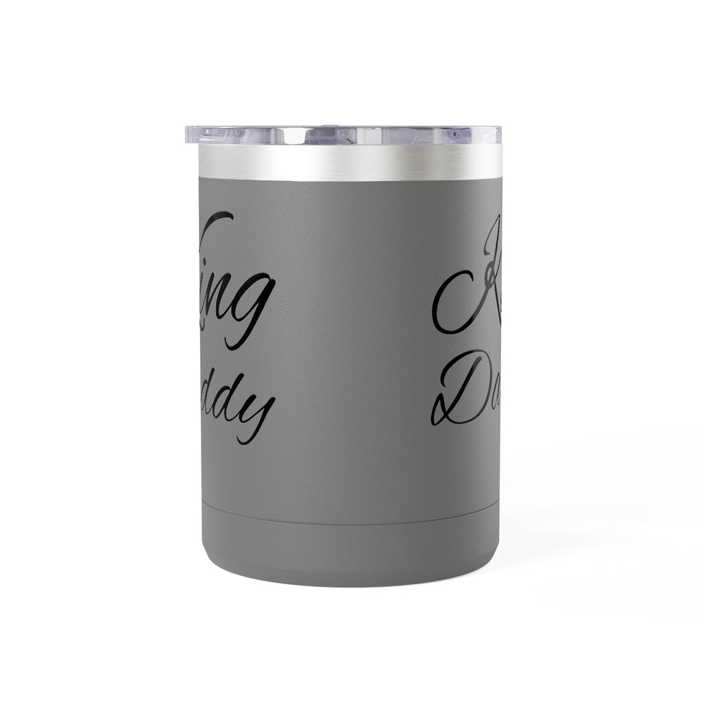Storybook King Daddy 15oz Insulated Coffee Tumbler