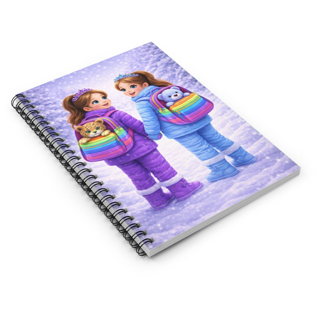 Storybook Notebook