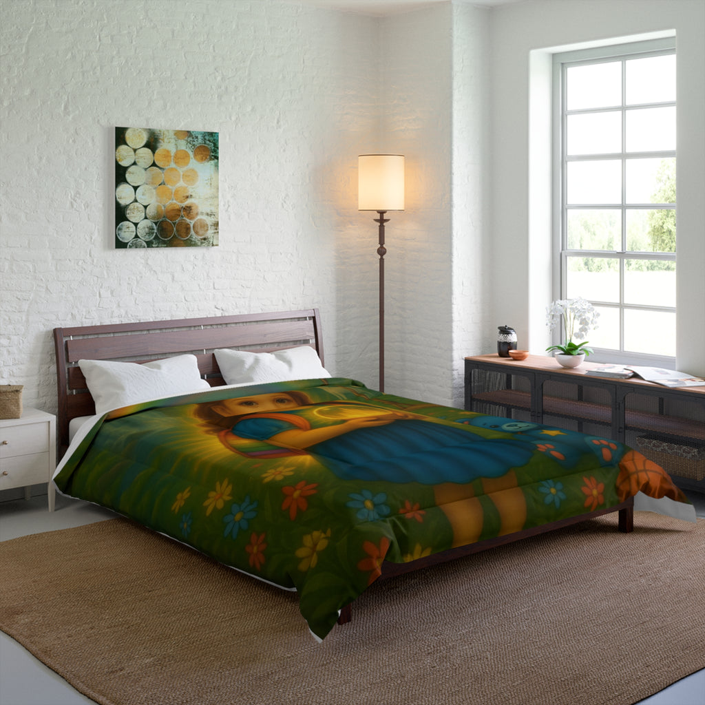 Storybook Comforter