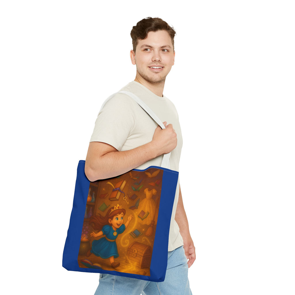 Storybook Keepsake Tote Bags