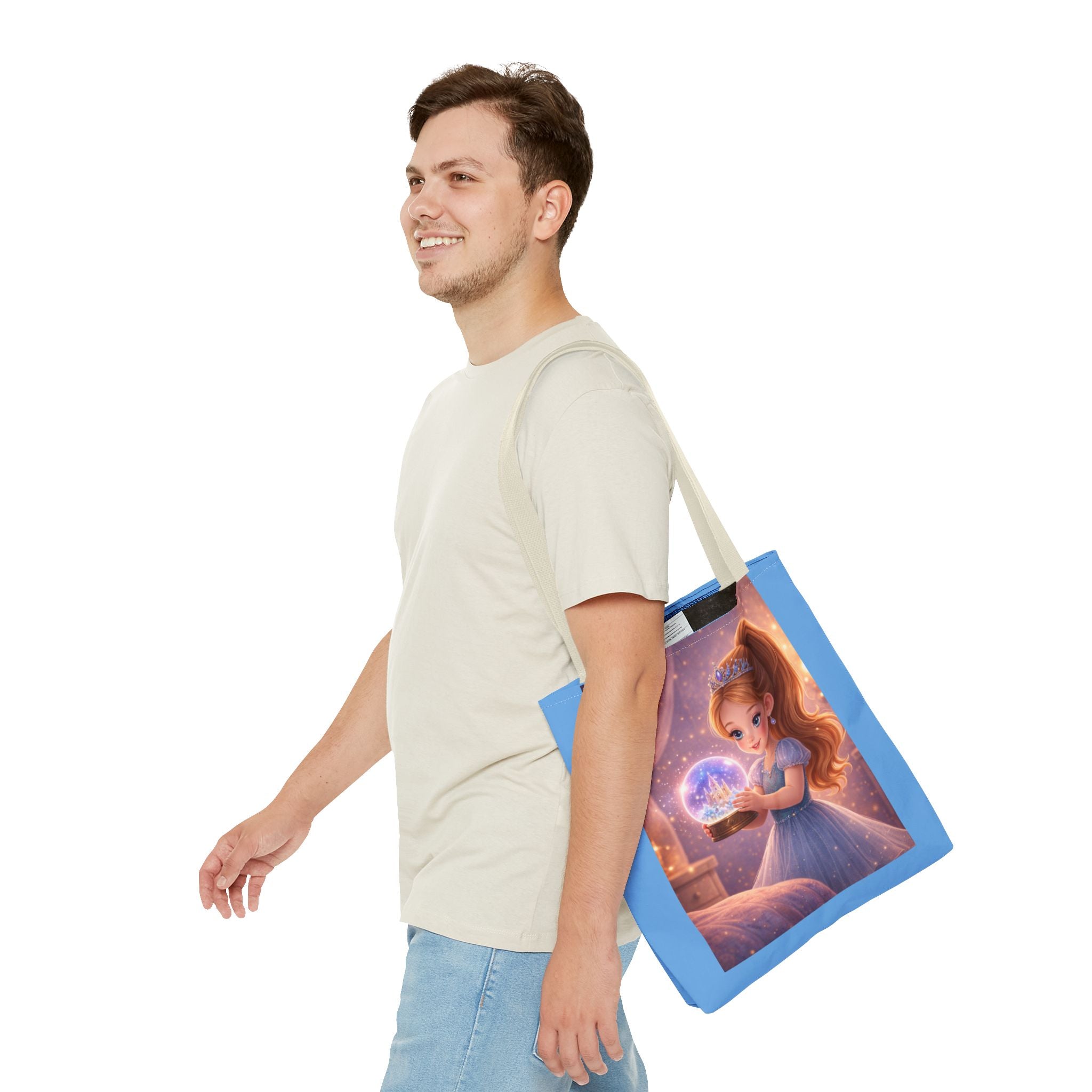 Storybook Keepsake Tote Bags