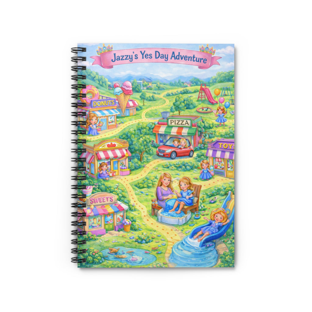 Storybook Notebooks and Journals