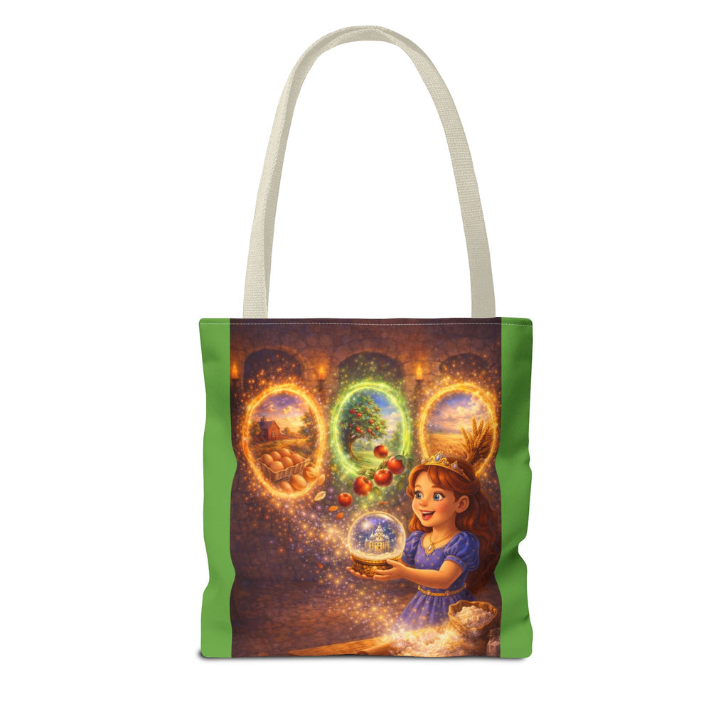 Storybook Keepsake Tote Bags