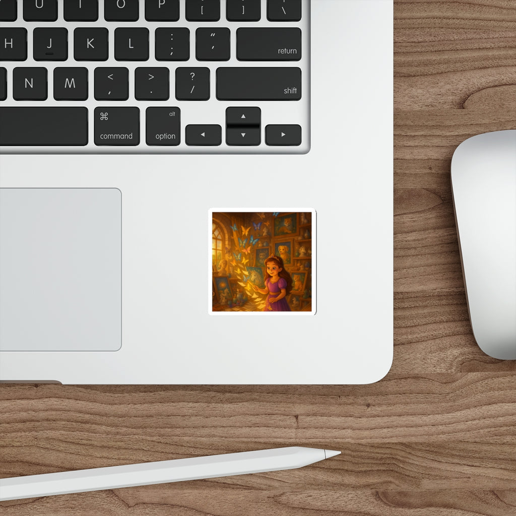 Storybook Stickers