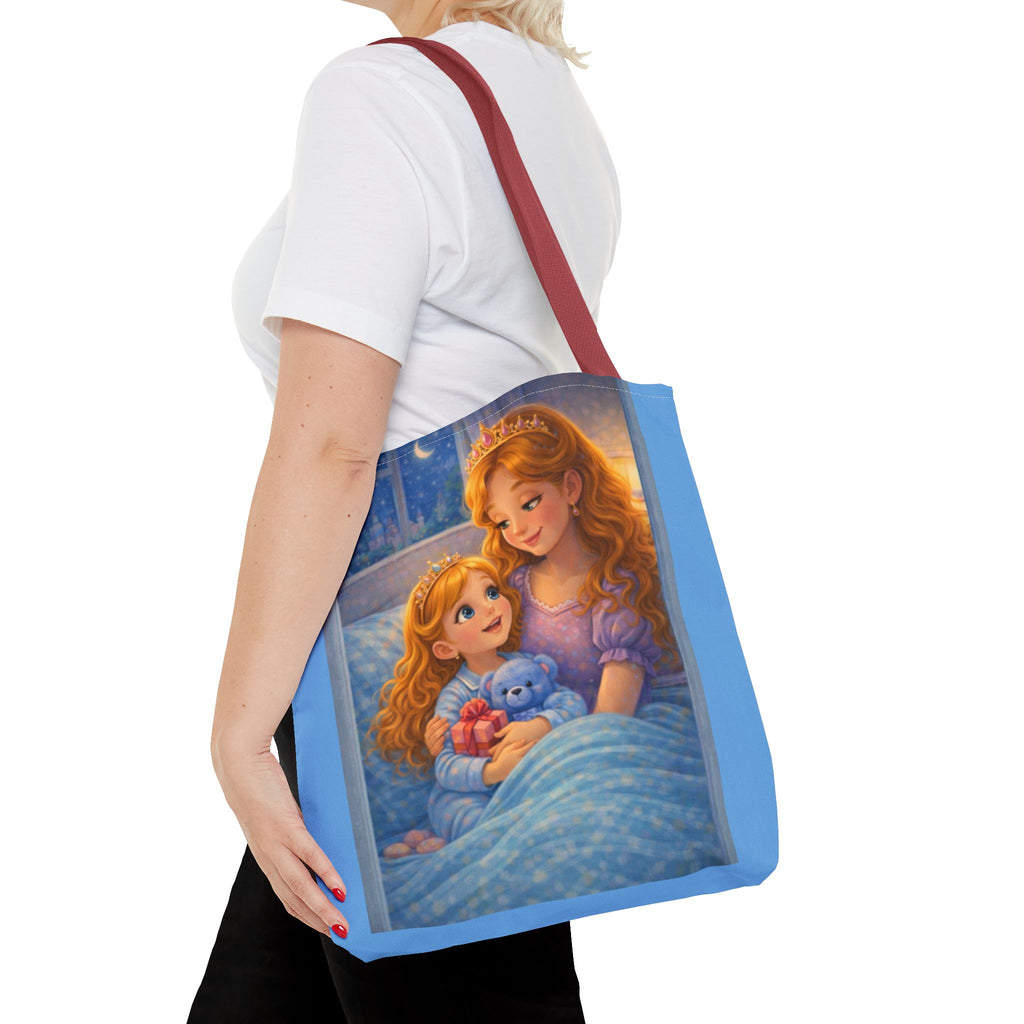 Storybook Keepsake Tote Bags