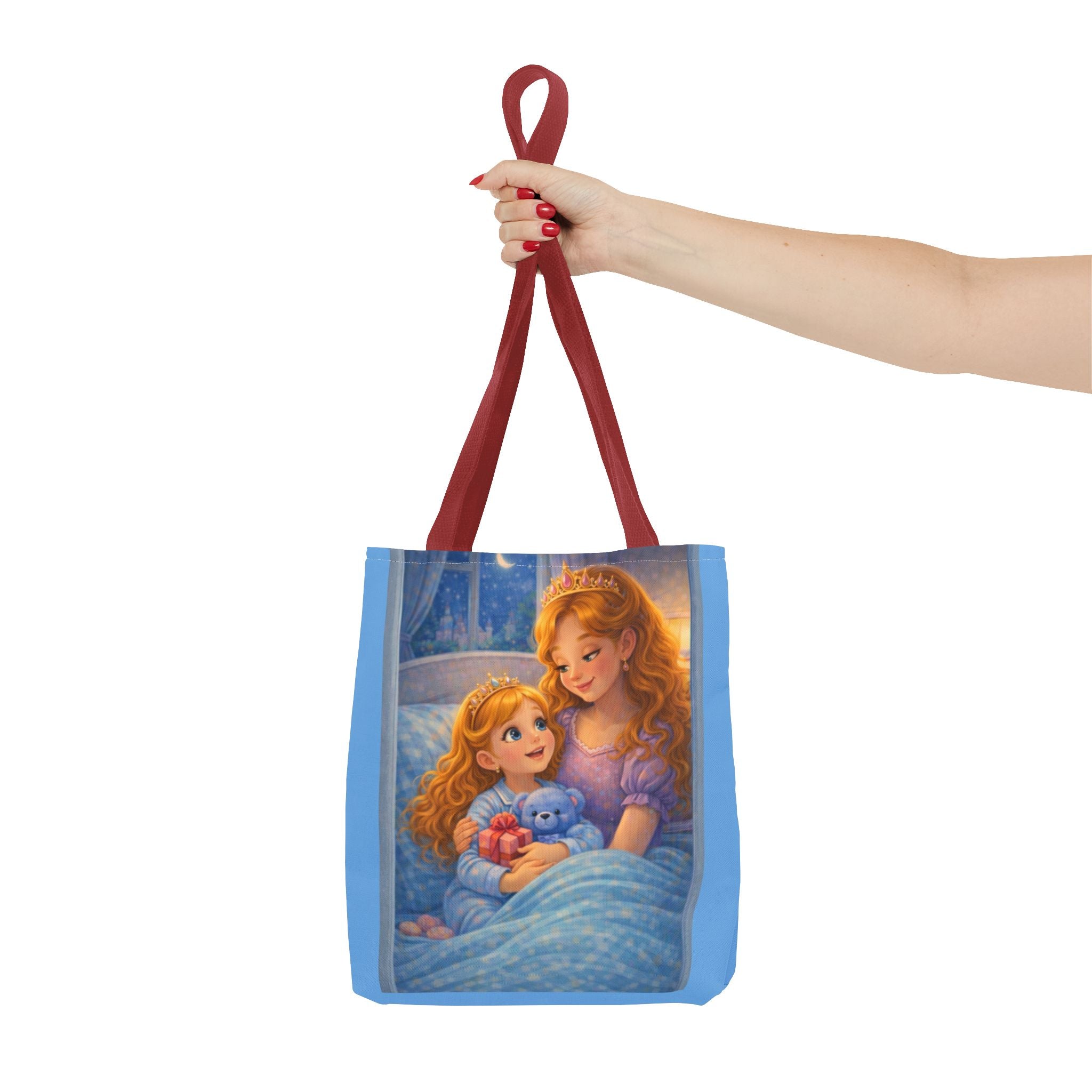 Storybook Keepsake Tote Bags