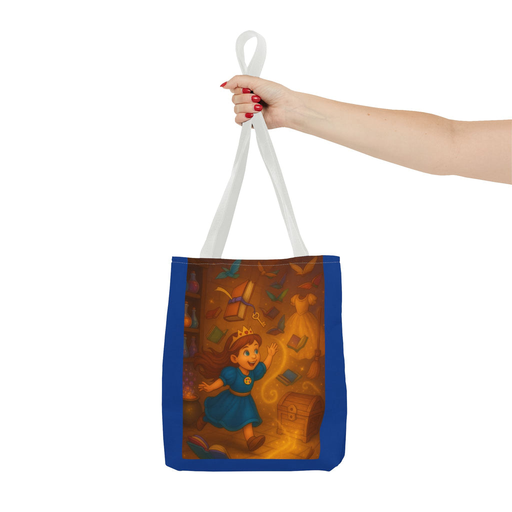 Storybook Keepsake Tote Bags