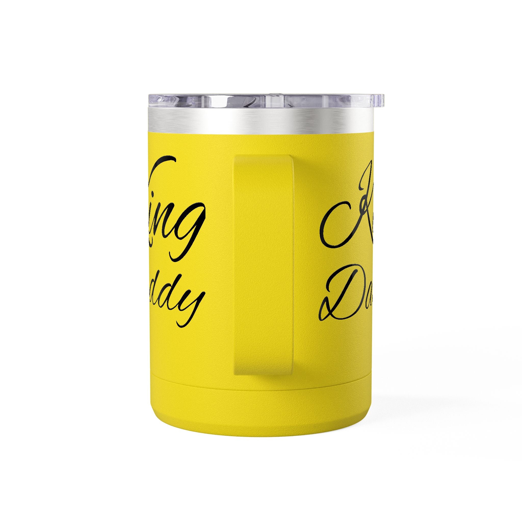 Storybook King Daddy 15oz Insulated Coffee Tumbler