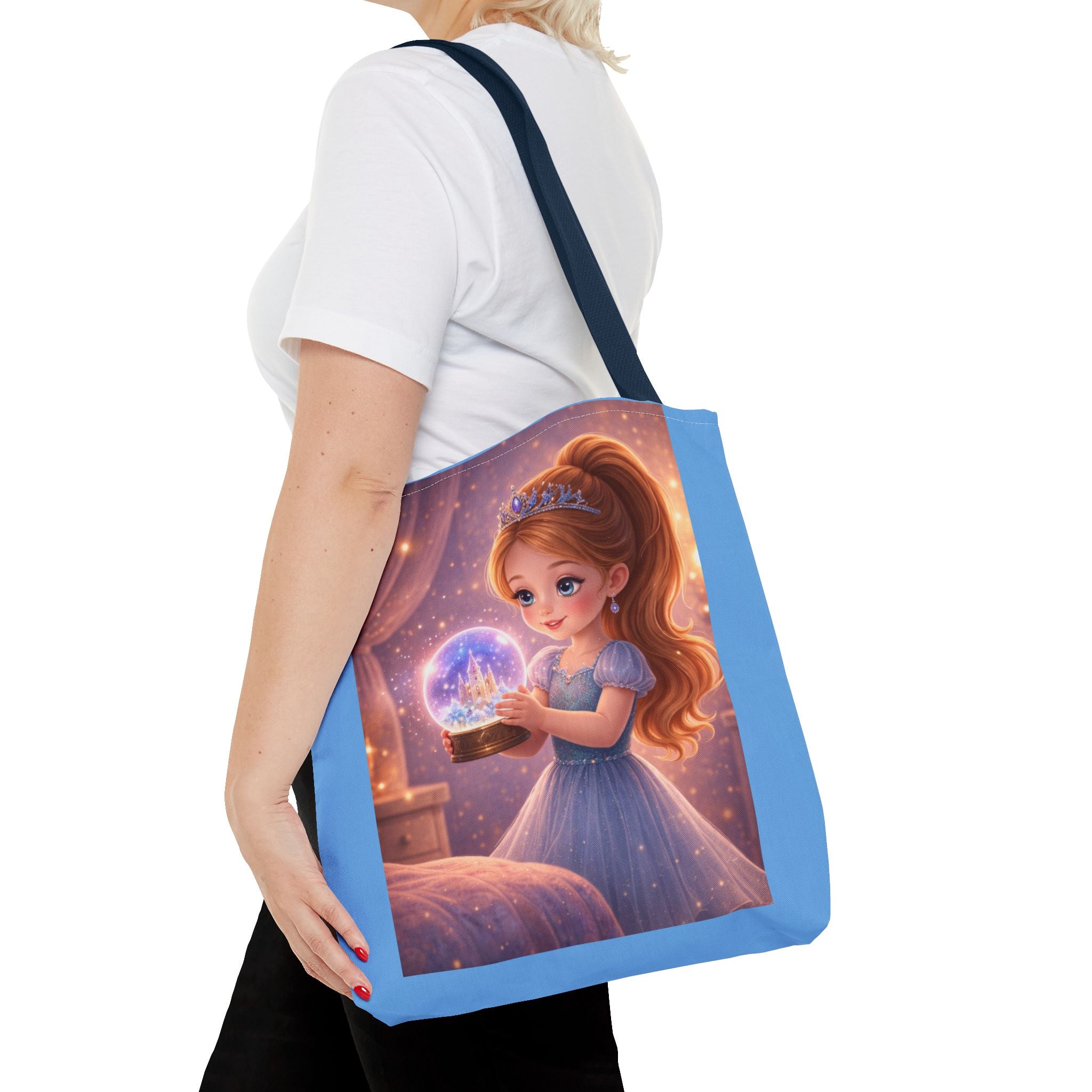 Storybook Keepsake Tote Bags