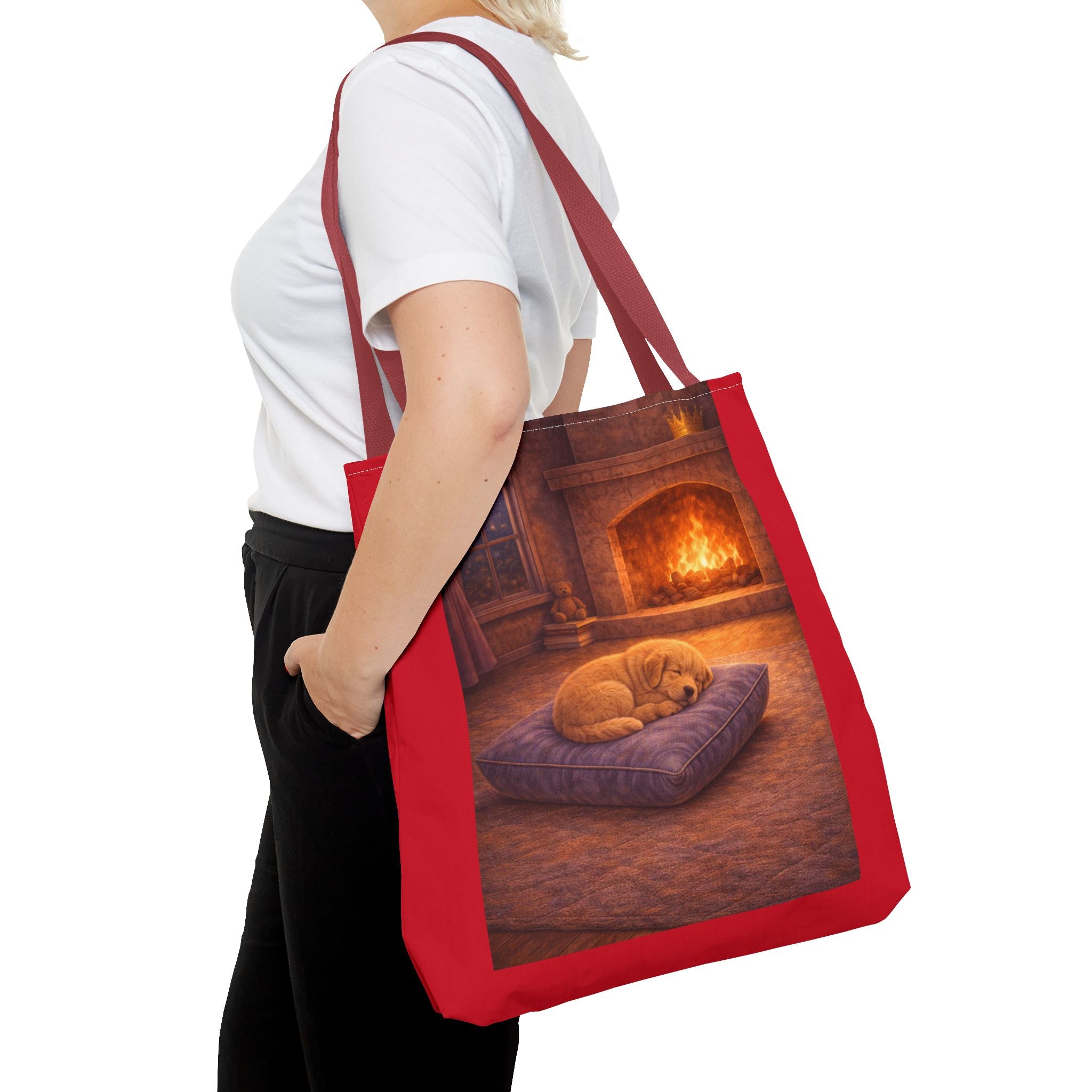 Storybook Keepsake Tote Bags