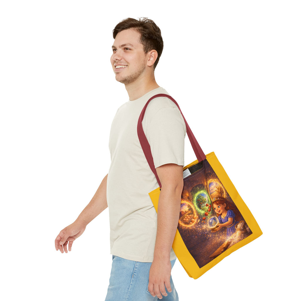 Storybook Keepsake Tote Bags