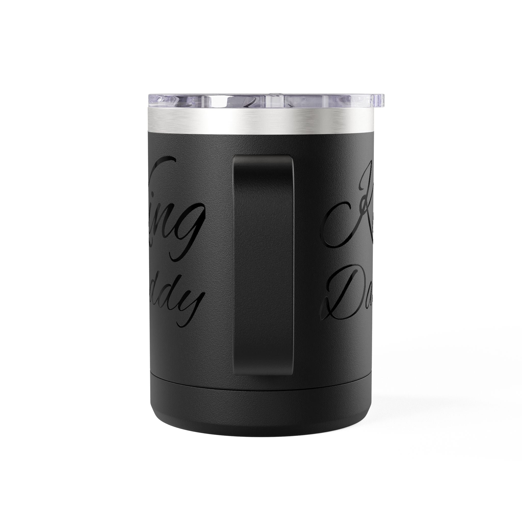 Storybook King Daddy 15oz Insulated Coffee Tumbler