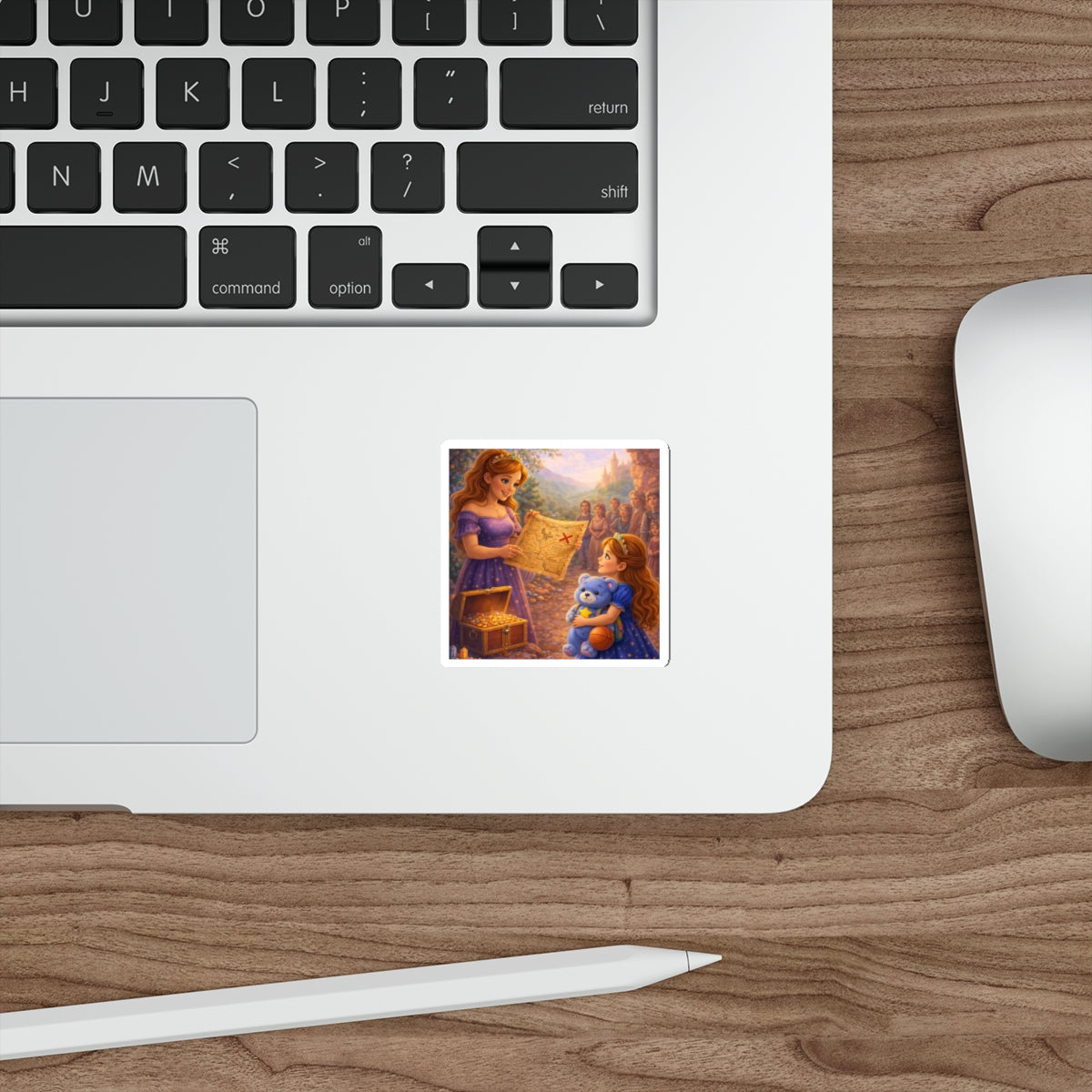 Storybook Stickers