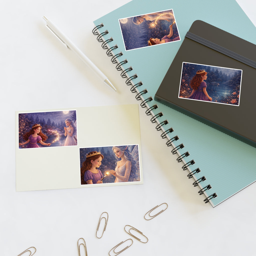 Storybook Stickers