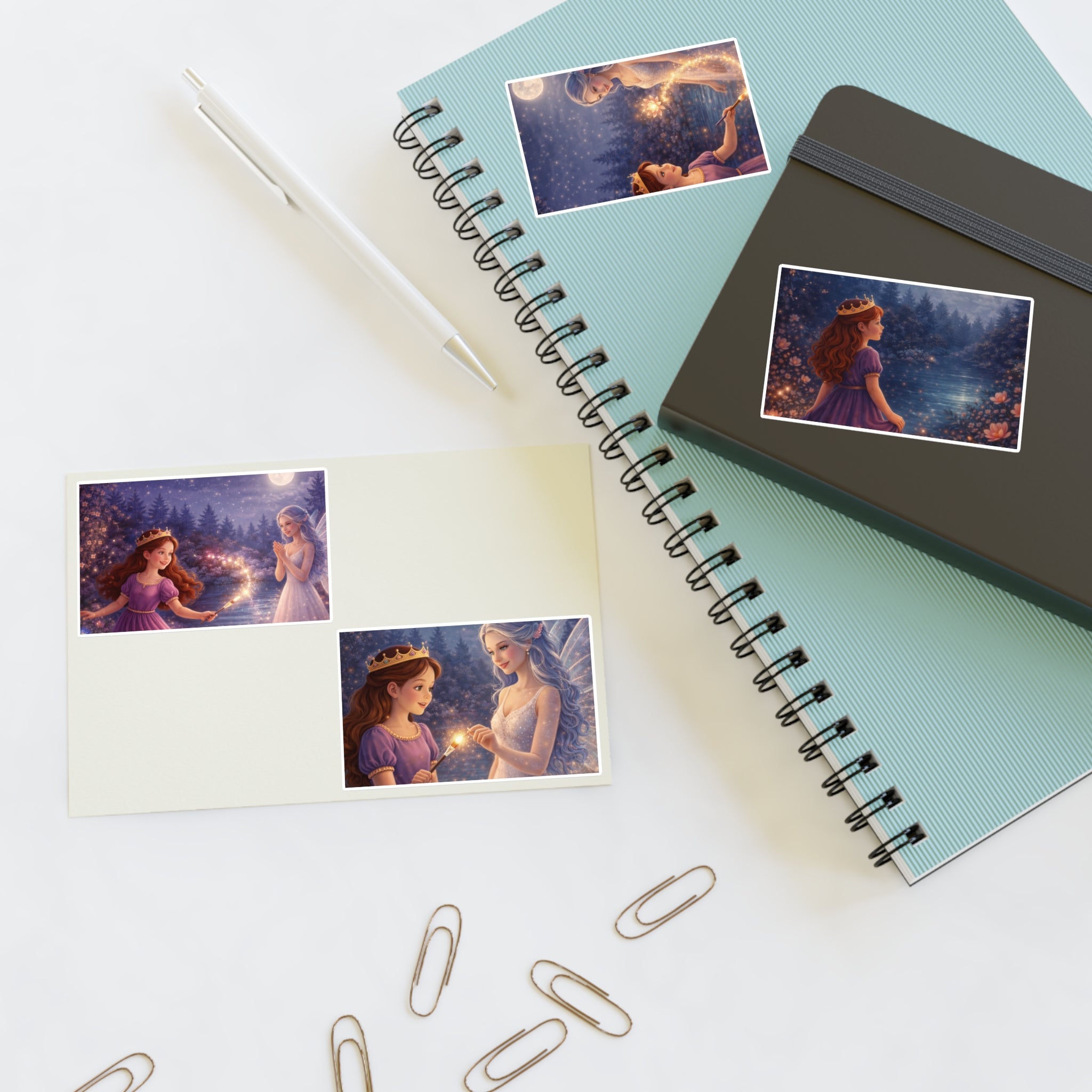 Storybook Stickers
