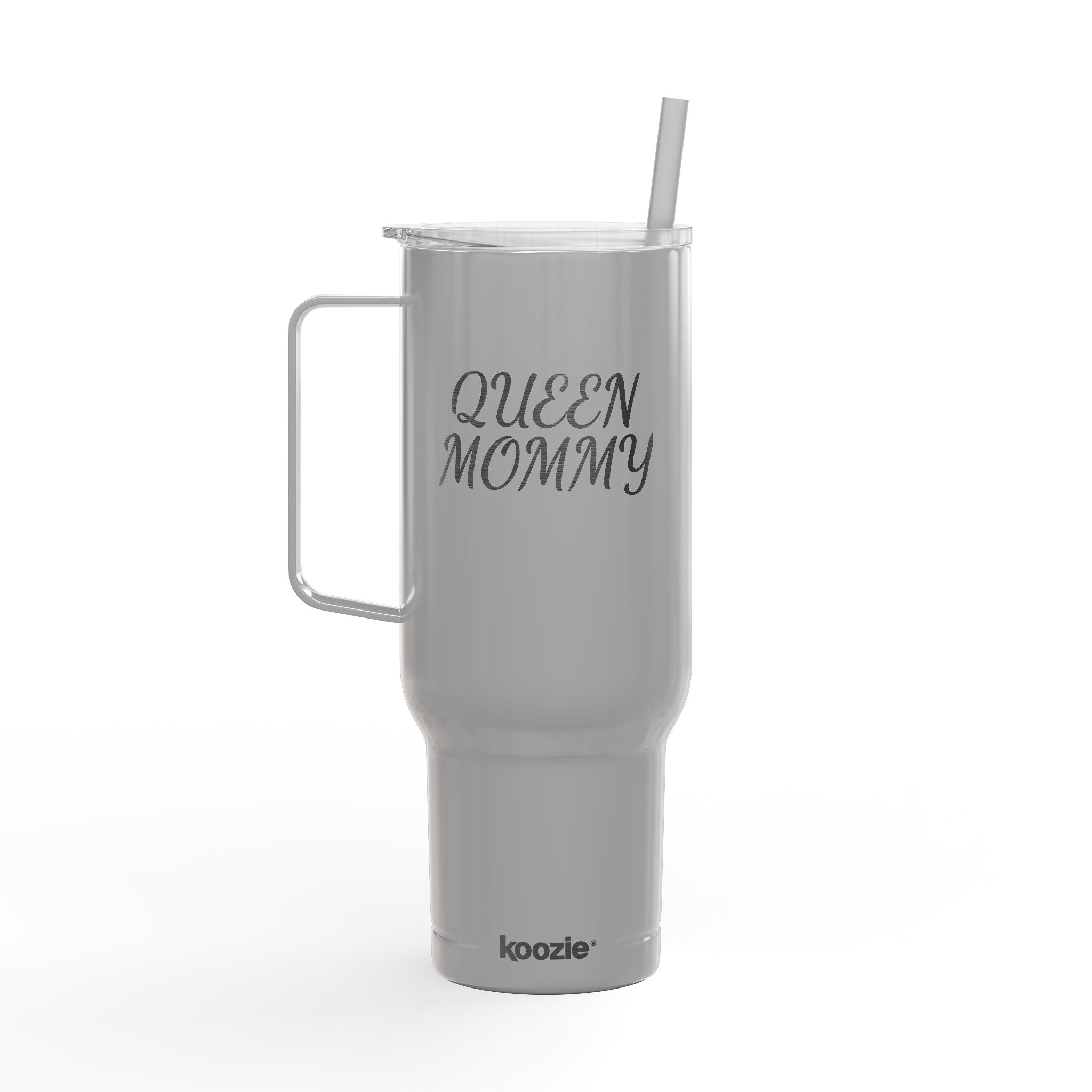 Storybook Queen Mommy 40oz Travel Tumbler