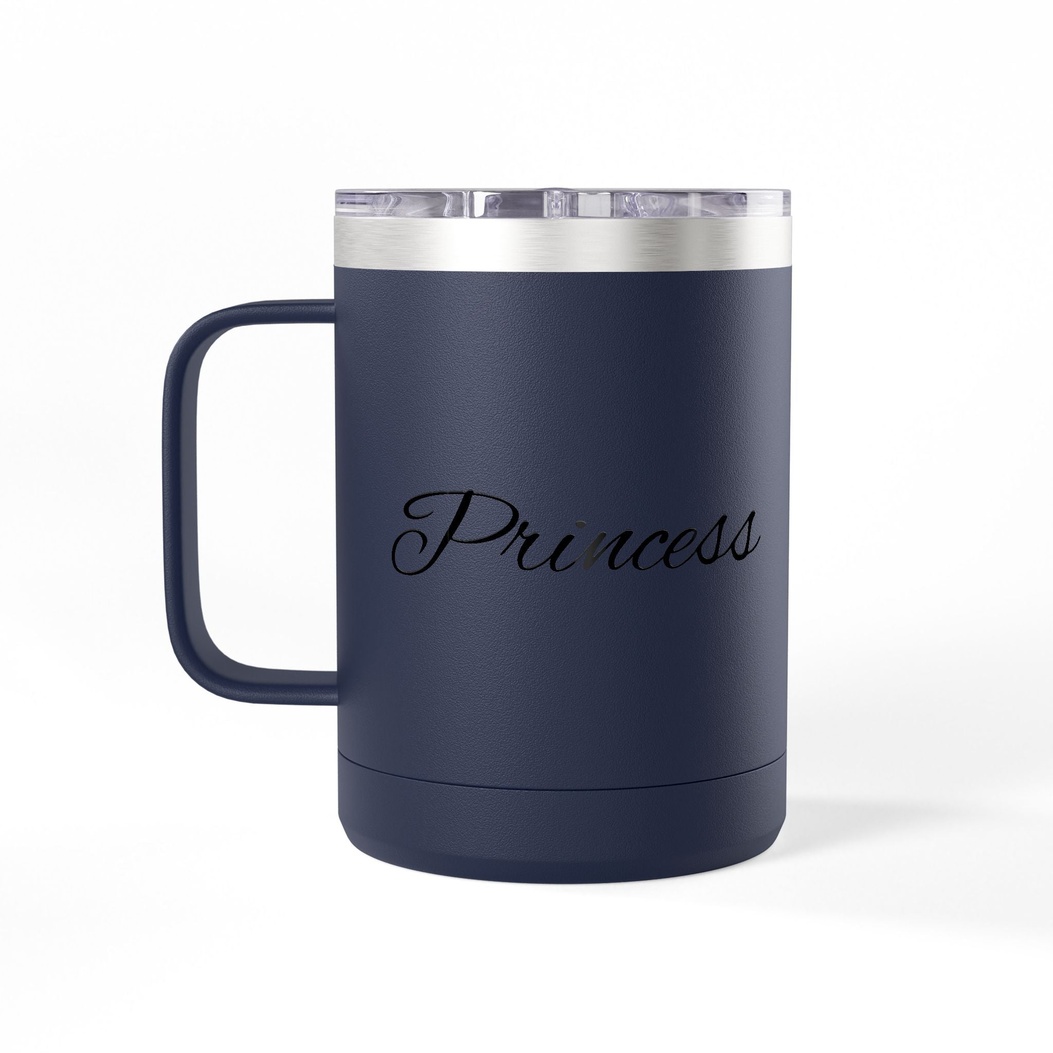 Storybook Princess 15oz Travel Mug Tumbler – Insulated Coffee Cup