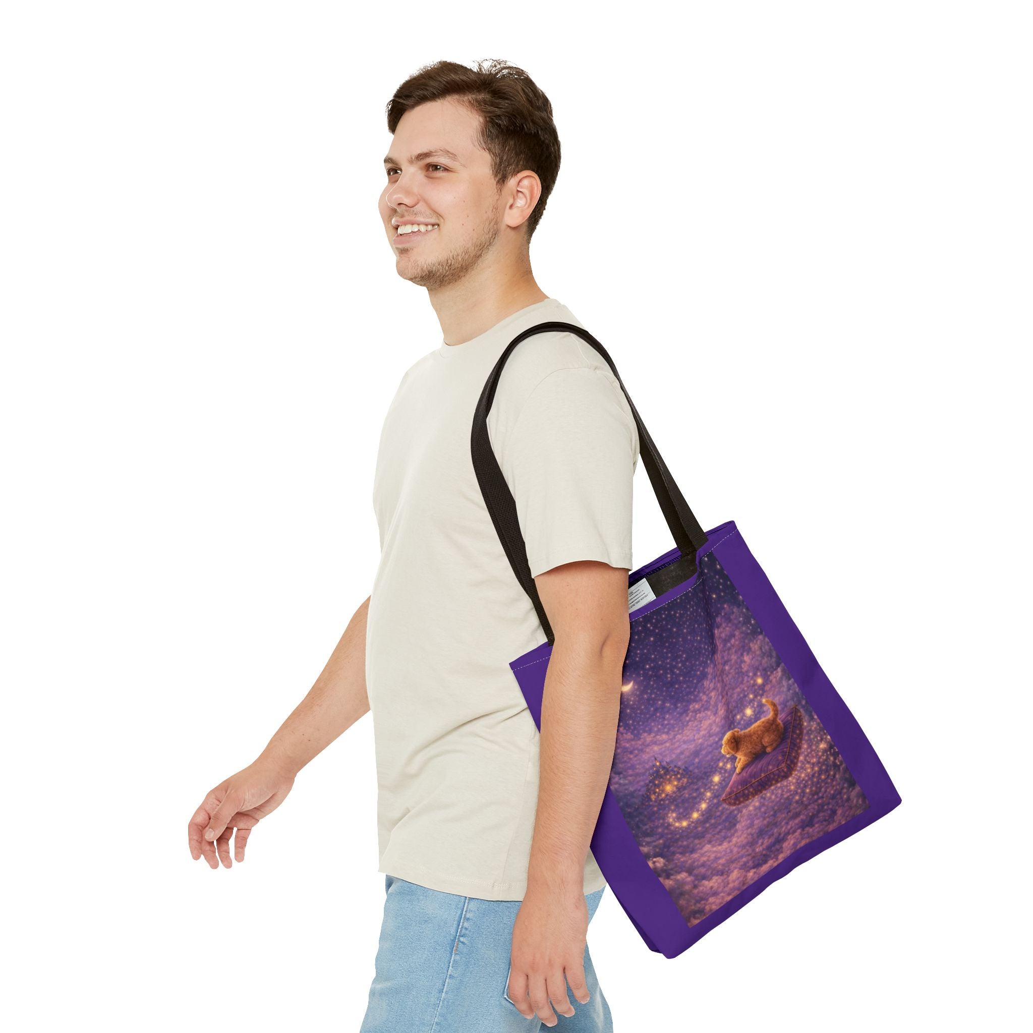 Storybook Keepsake Tote Bags