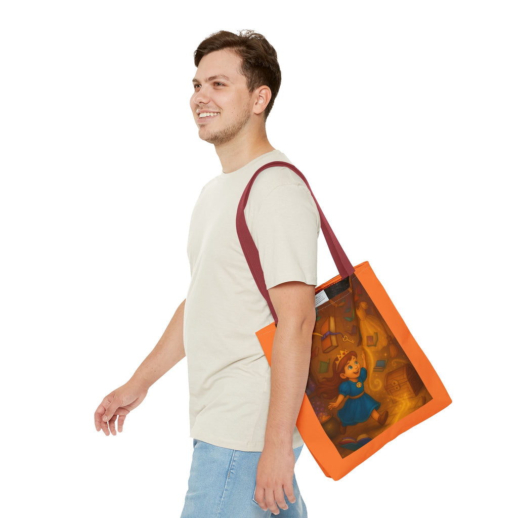 Storybook Keepsake Tote Bags