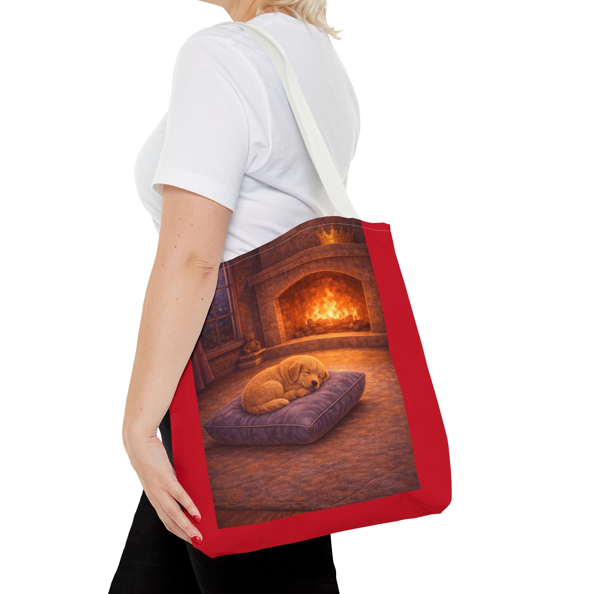 Storybook Keepsake Tote Bags