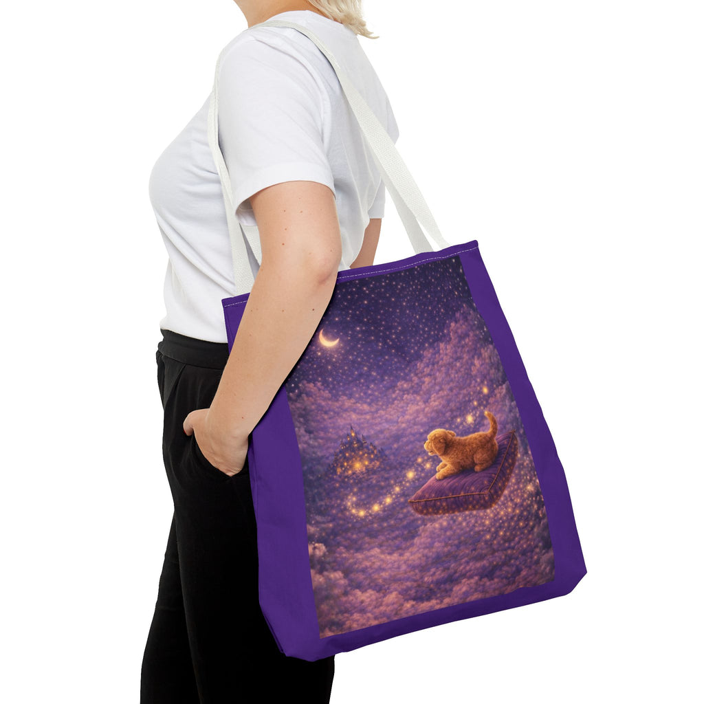 Storybook Keepsake Tote Bags