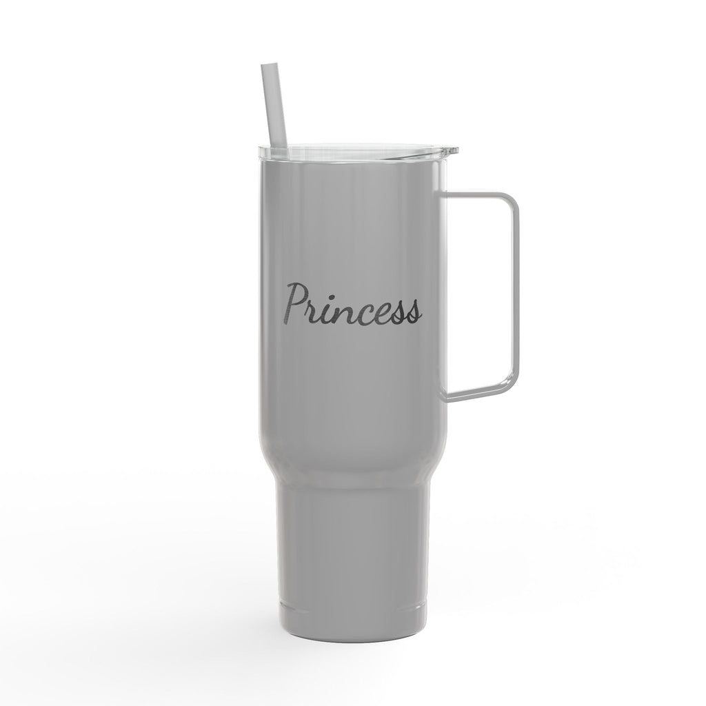 Storybook Princess 40oz Insulated Tumbler with Lid