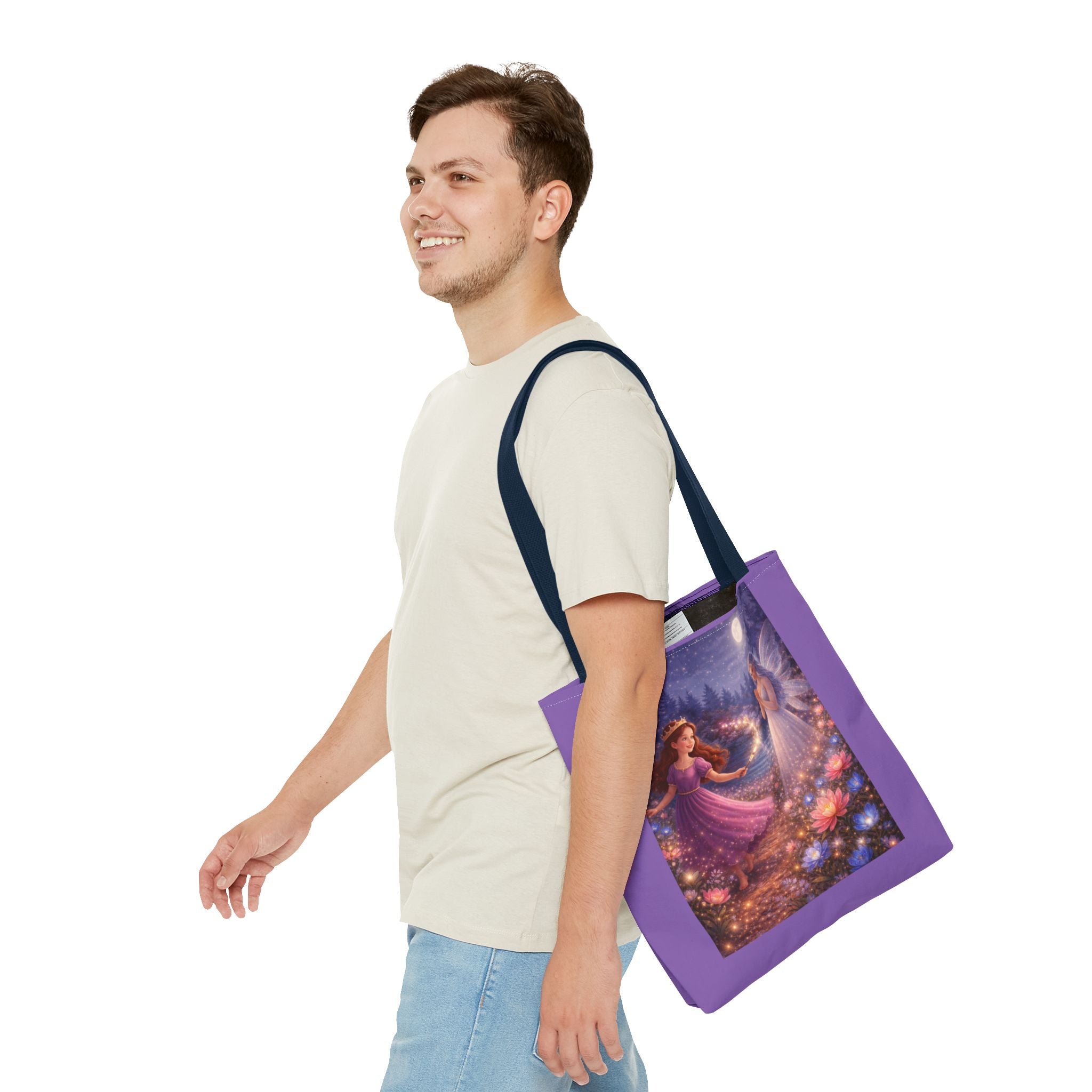 Storybook Keepsake Tote Bags