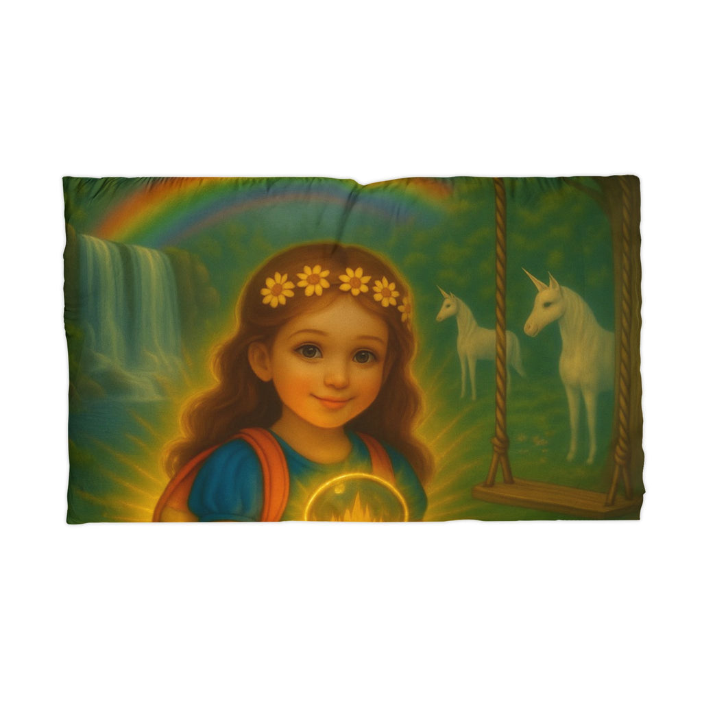 Storybook Pillowcase