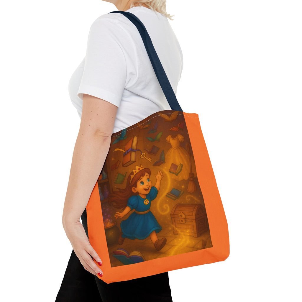 Storybook Keepsake Tote Bags