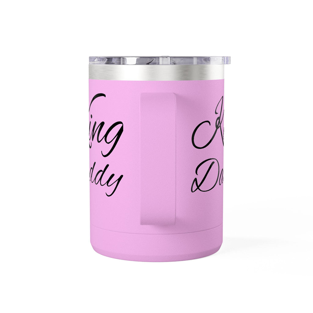 Storybook King Daddy 15oz Insulated Coffee Tumbler