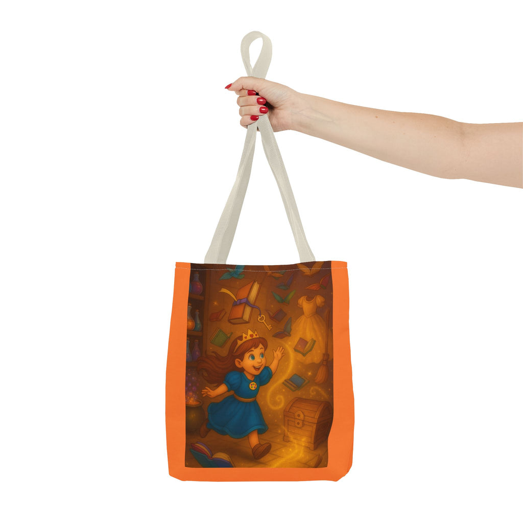 Storybook Keepsake Tote Bags