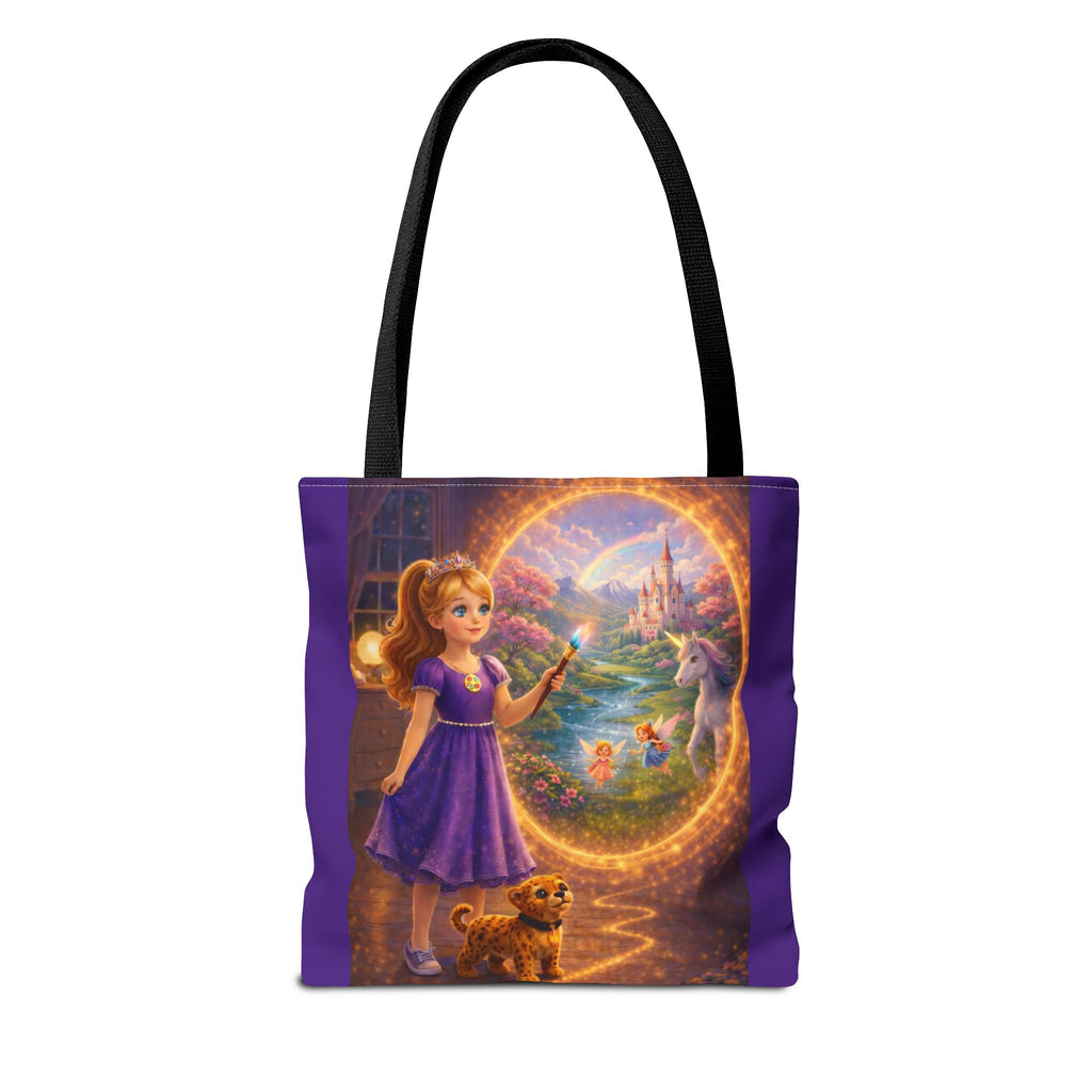 Storybook Keepsake Tote Bags