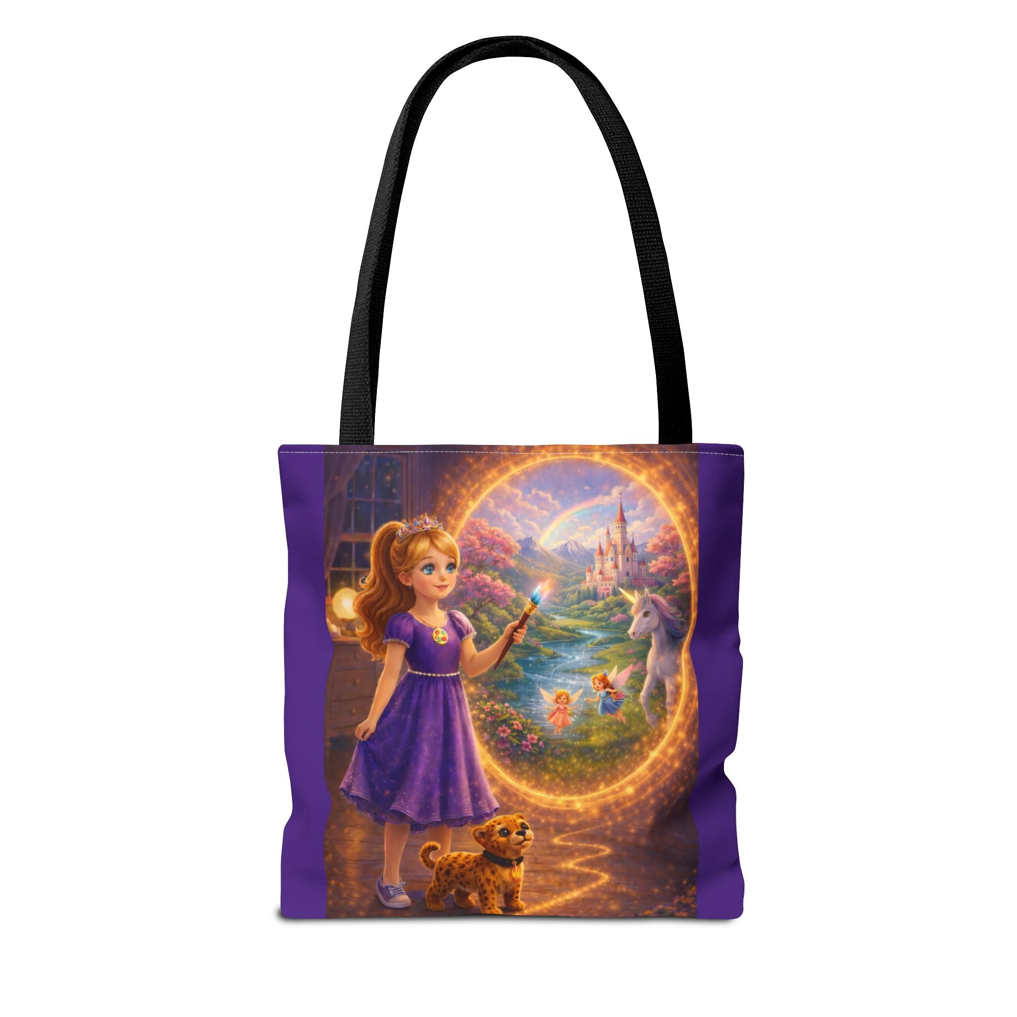 Storybook Keepsake Tote Bags