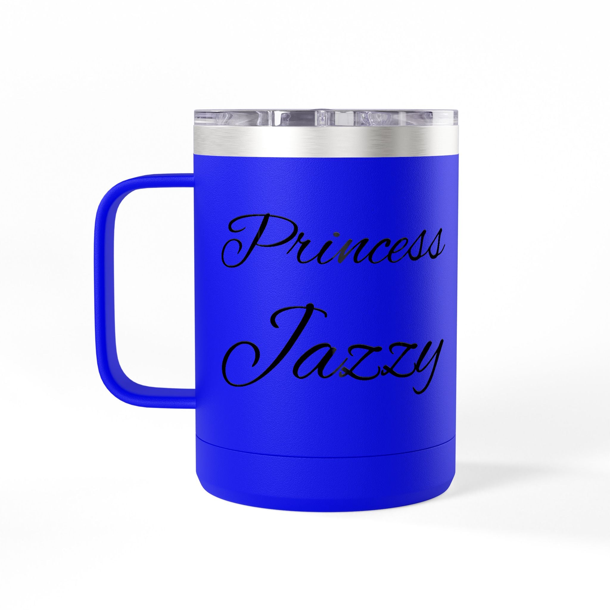 Storybook Princess Jazzy 15oz Insulated Coffee Tumbler