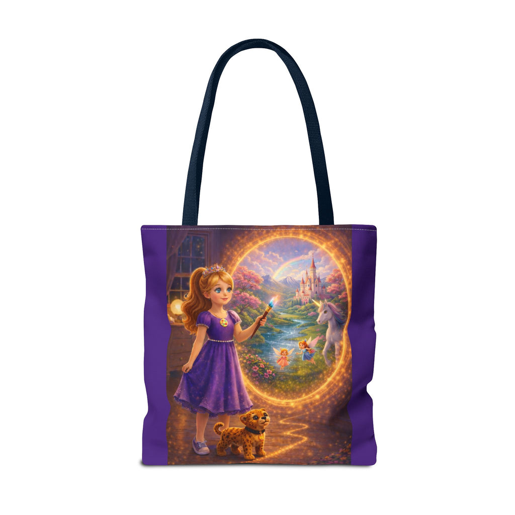 Storybook Keepsake Tote Bags