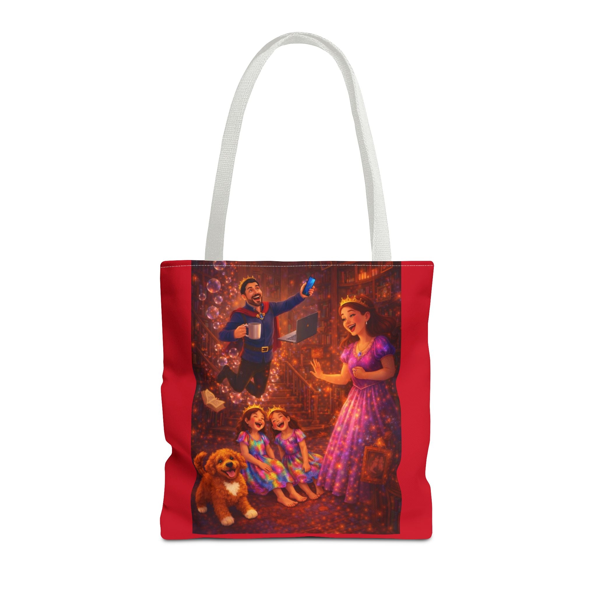 Storybook Keepsake Tote Bags