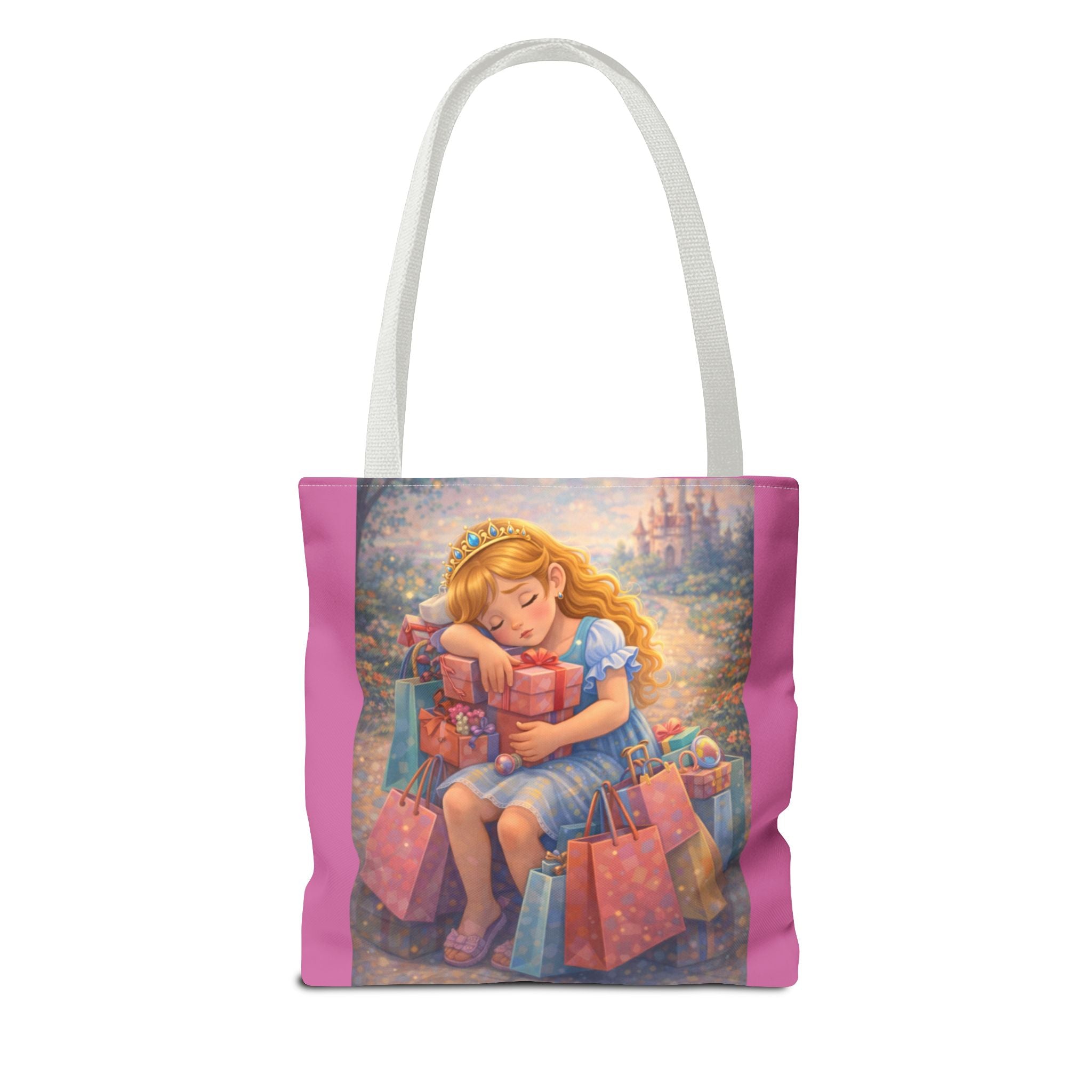 Storybook Keepsake Tote Bags