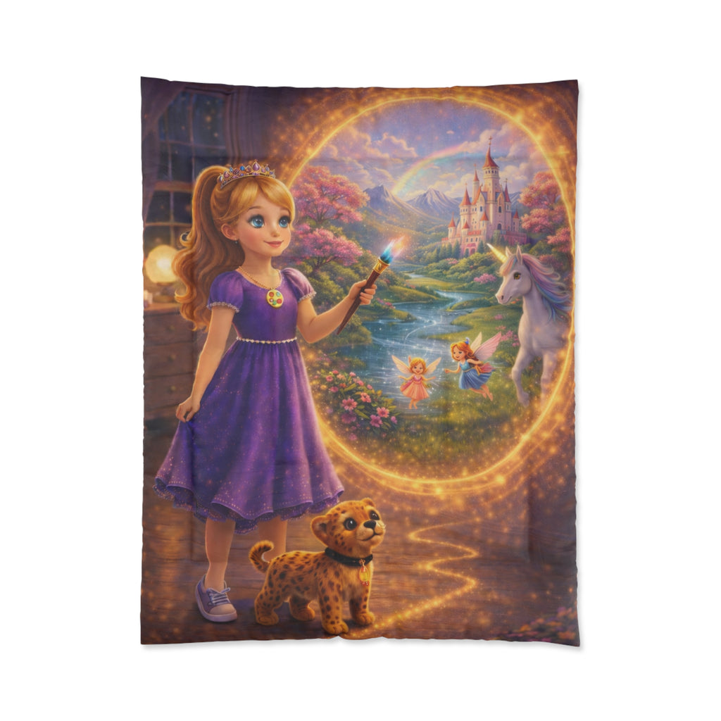 Storybook Comforter
