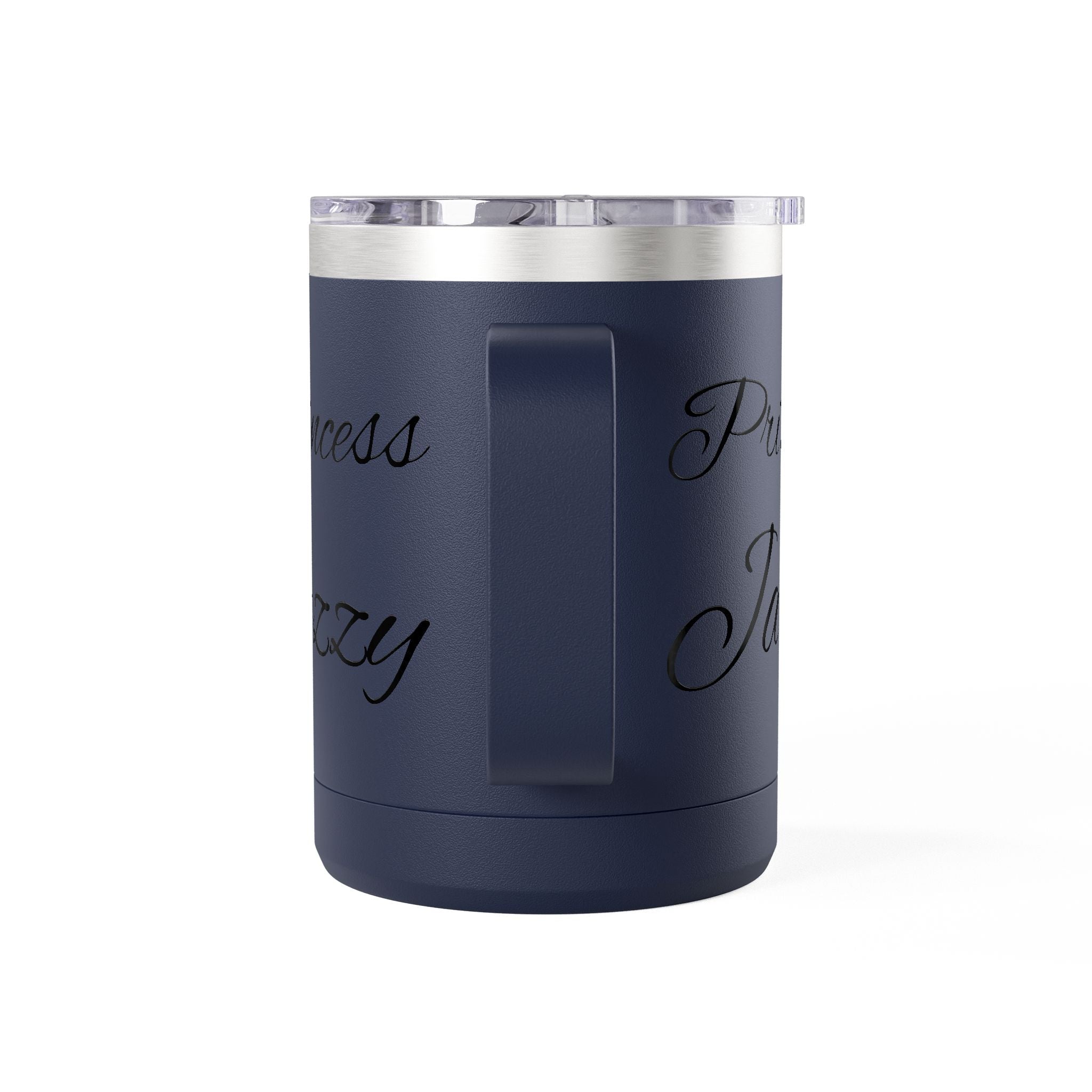 Storybook Princess Jazzy 15oz Insulated Coffee Tumbler