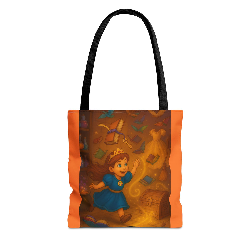Storybook Keepsake Tote Bags
