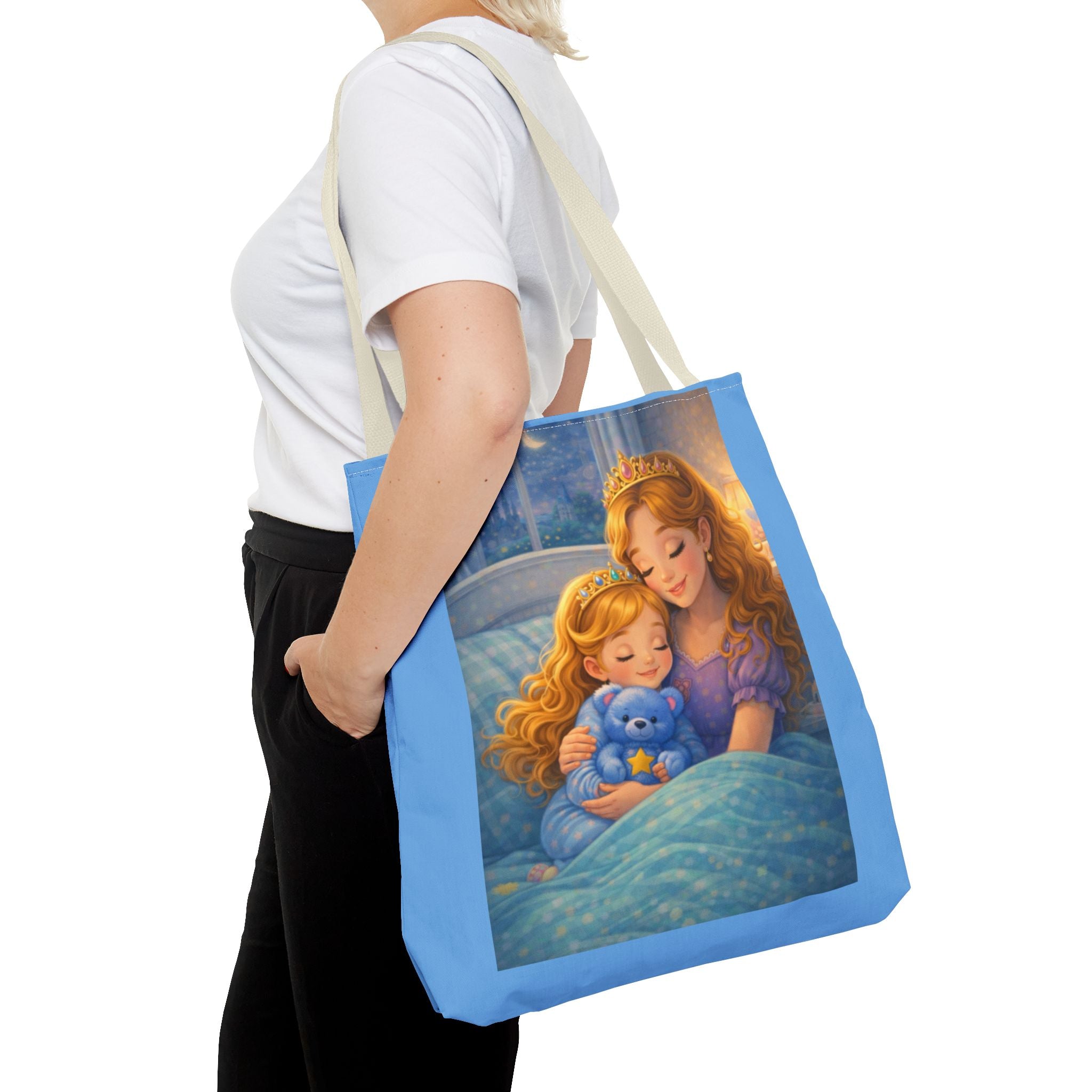 Storybook Keepsake Tote Bags