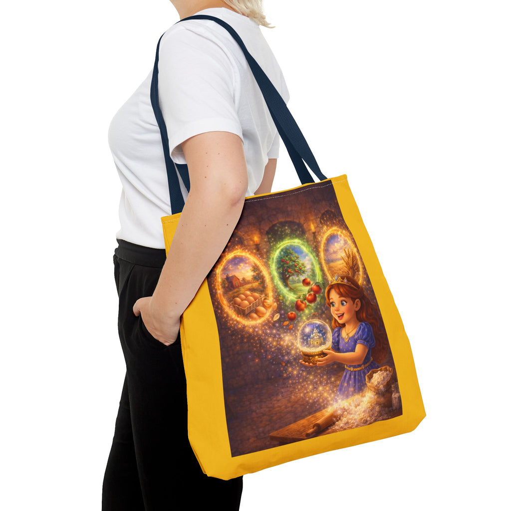 Storybook Keepsake Tote Bags