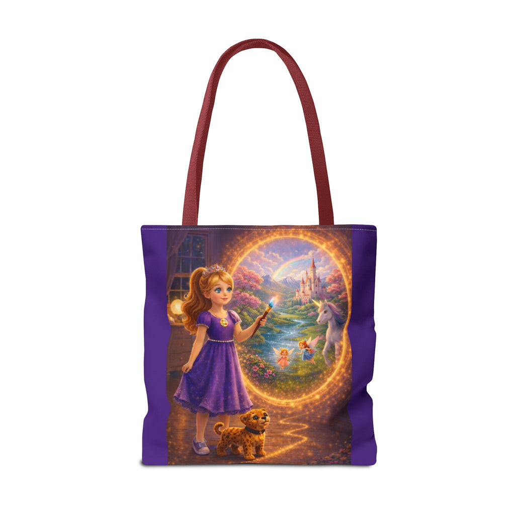 Storybook Keepsake Tote Bags